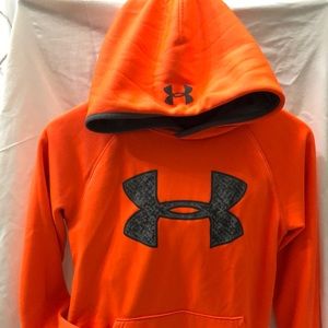 Under Armor Pullover Hoodie